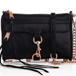 NEW Rebecca Minkoff Mini Mac Crossbody